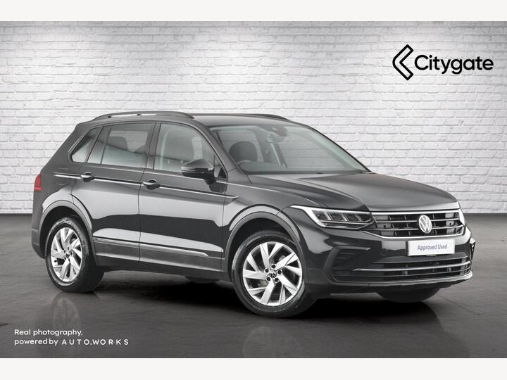 Volkswagen Tiguan 1.5 TSI Life DSG Euro 6 (s/s) 5dr