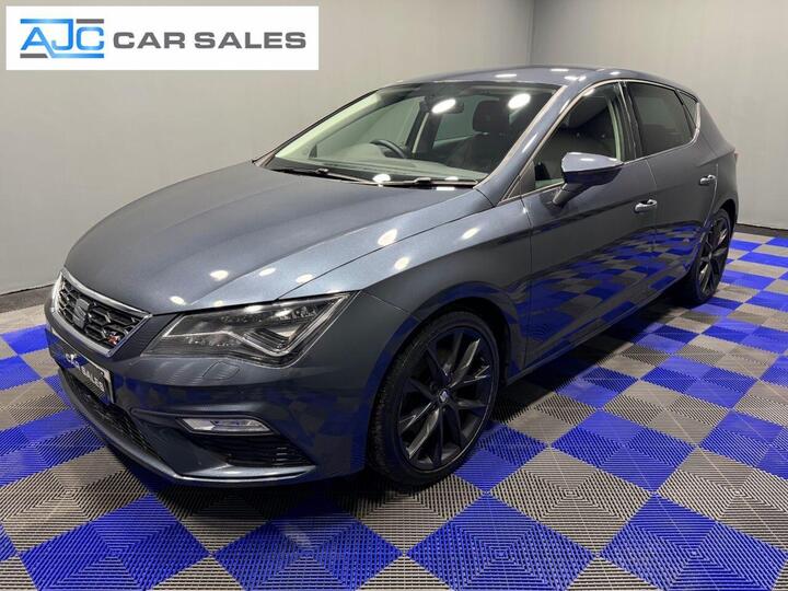 SEAT LEON 1.5 TSI EVO FR Sport DSG Euro 6 (s/s) 5dr