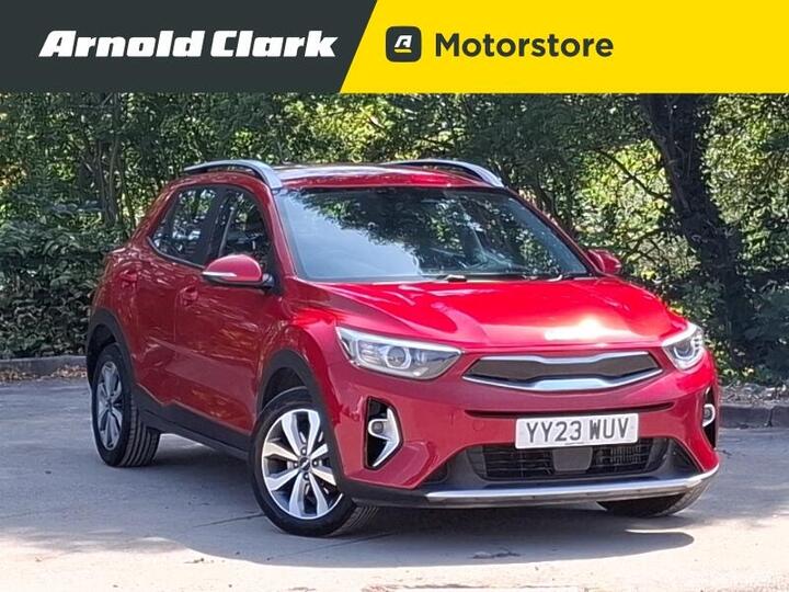 Kia Stonic 1.0 T-GDi 2 Euro 6 (s/s) 5dr