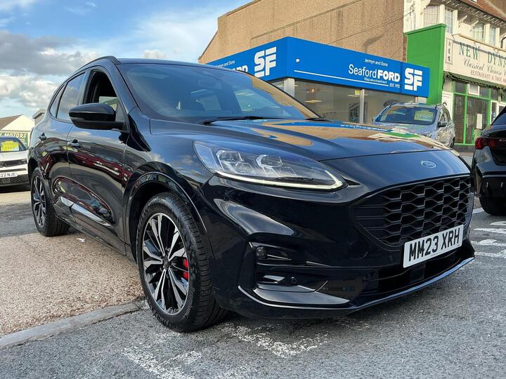 Ford Kuga 2.5h Duratec ST-Line X Edition CVT Euro 6 (s/s) 5dr
