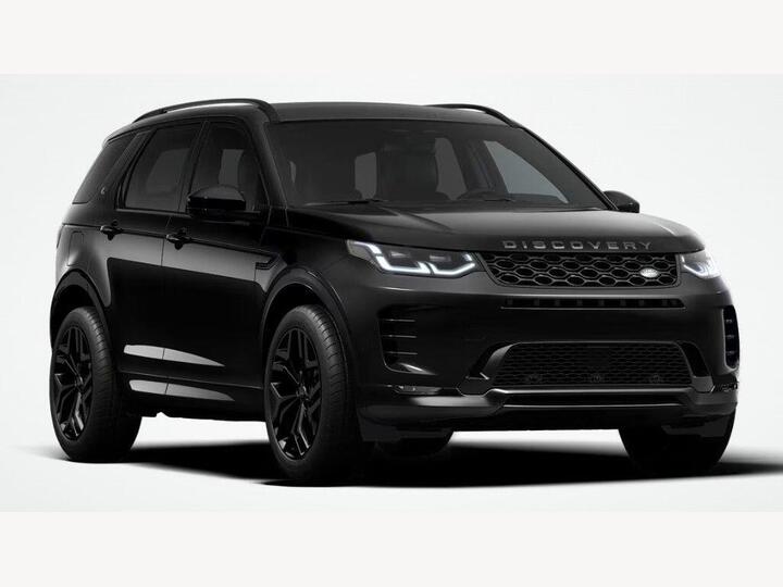 Land Rover Discovery Sport 2.0 D200 MHEV Metropolitan Auto 4WD Euro 6 (s/s) 5dr