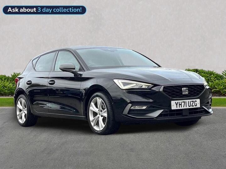 SEAT LEON 1.5 TSI EVO FR Euro 6 (s/s) 5dr