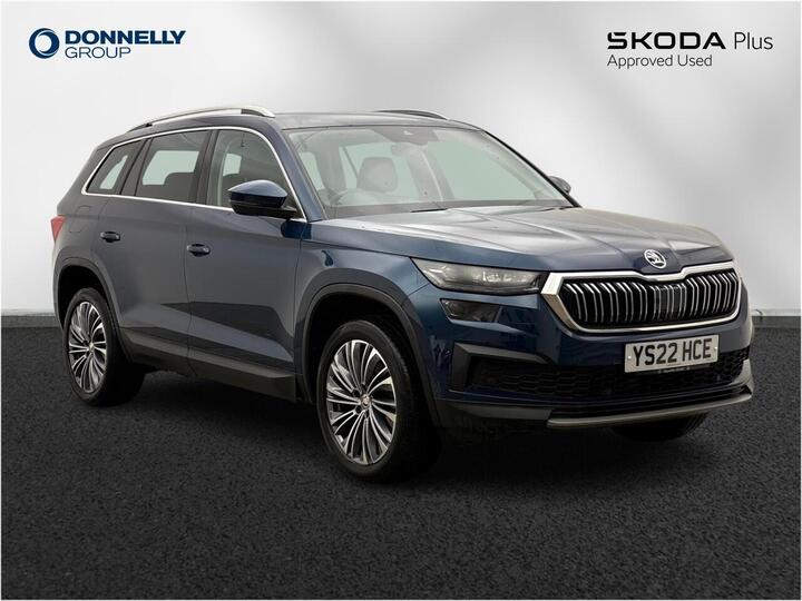 Skoda KODIAQ 2.0 TDI SE L Executive DSG 4WD Euro 6 (s/s) 5dr (7 Seat)
