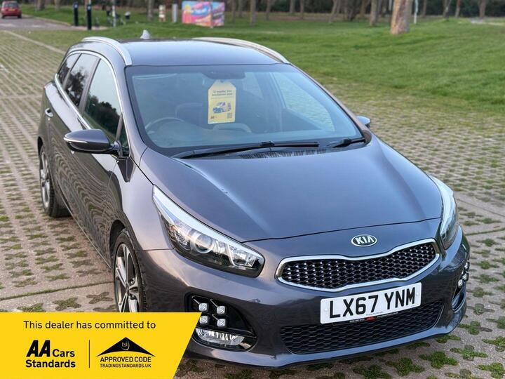 Kia Ceed 1.0 T-GDi GT-Line Sportswagon Euro 6 (s/s) 5dr