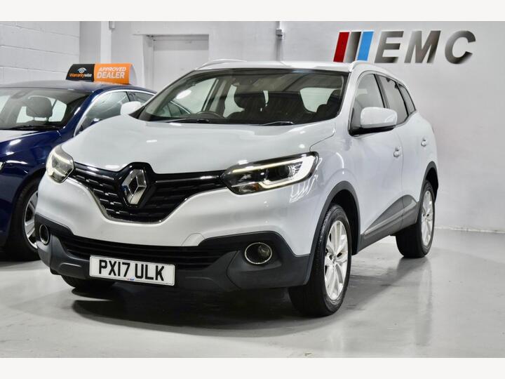 Renault Kadjar 1.5 DCi Dynamique Nav Euro 6 (s/s) 5dr