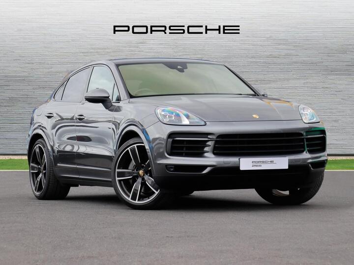 Porsche Cayenne 2.9T V6 S TiptronicS 4WD Euro 6 (s/s) 5dr