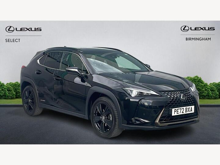 Lexus UX 2.0 250h Premium Sport Edition E-CVT Euro 6 (s/s) 5dr