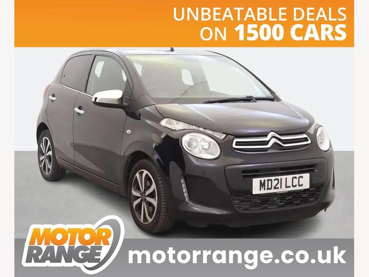 Citroen C1 1.0 VTi Shine Euro 6 (s/s) 5dr