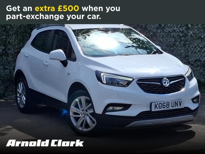 Vauxhall Mokka X 1.4i Turbo Active Auto Euro 6 5dr
