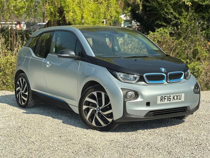 BMW I3 Auto Euro 6 (s/s) 5dr (Range Extender)