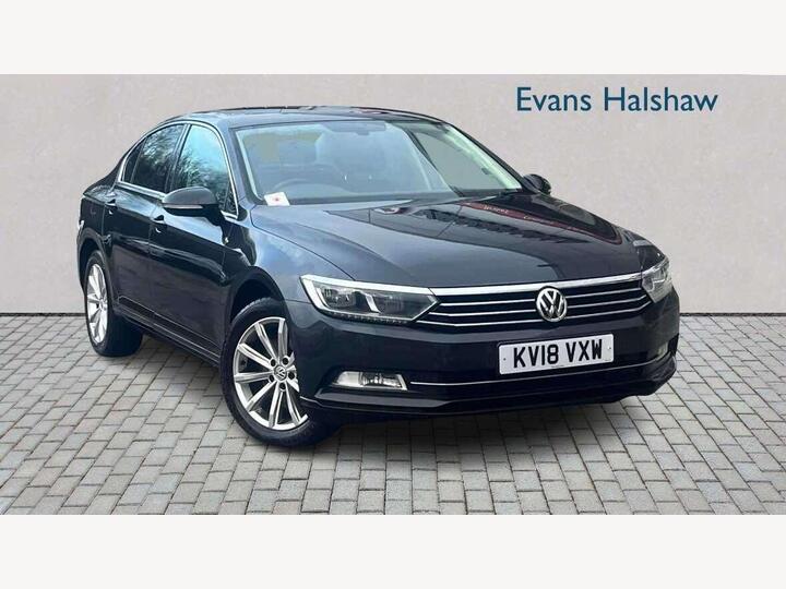 Volkswagen PASSAT SALOON 1.4 TSI SE Business Euro 6 (s/s) 4dr
