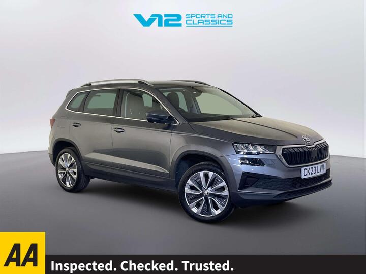 Skoda Karoq 1.5 TSI ACT SE L DSG Euro 6 (s/s) 5dr
