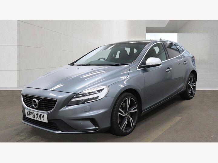Volvo V40 2.0 D3 R-Design Edition Euro 6 (s/s) 5dr