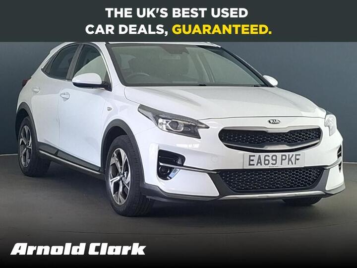 Kia XCeed 1.0 T-GDi 2 Euro 6 (s/s) 5dr