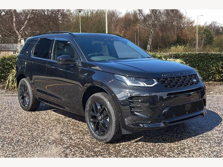 Land Rover Discovery Sport 2.0 D200 MHEV Landmark Auto 4WD Euro 6 (s/s) 5dr