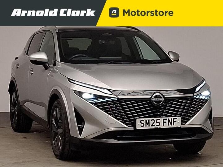 Nissan Qashqai 1.3 DIG-T MHEV Tekna Euro 6 (s/s) 5dr