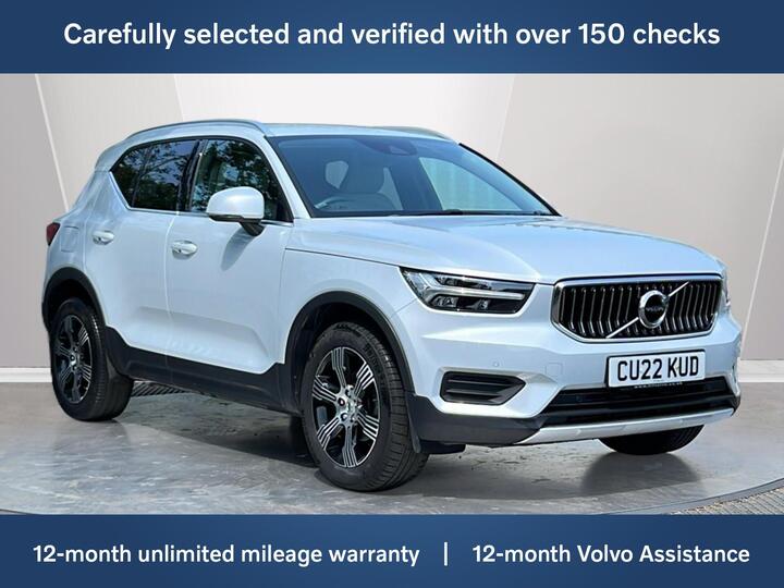 Volvo XC40 1.5 T3 Inscription Auto Euro 6 (s/s) 5dr