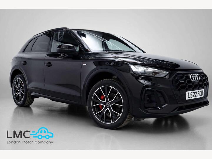 Audi Q5 2.0 TFSI 45 Edition 1 S Tronic Quattro Euro 6 (s/s) 5dr