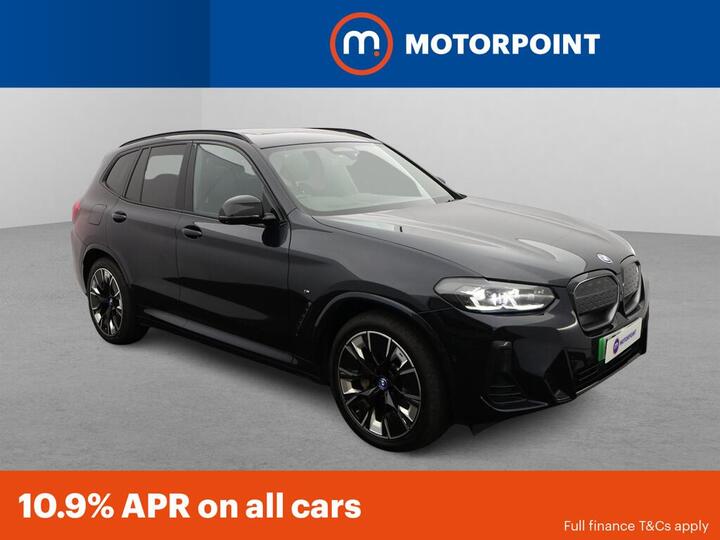 BMW IX3 80kWh M Sport Pro Auto 5dr