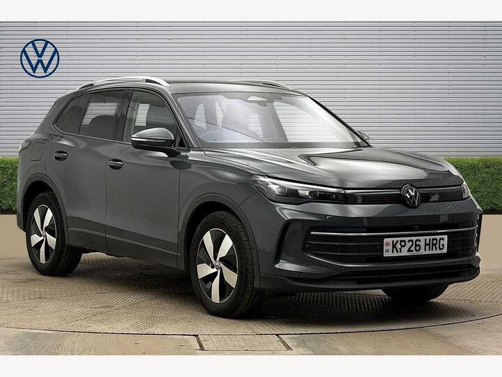 Volkswagen Tiguan 1.5 ETSI MHEV Match DSG Euro 6 (s/s) 5dr