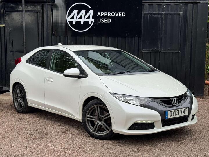 Honda CIVIC 1.8 I-VTEC Ti Euro 5 (s/s) 5dr