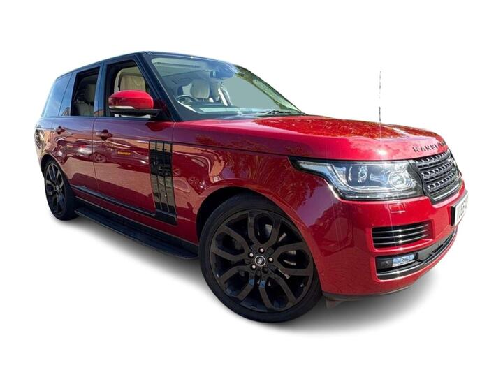 Land Rover RANGE ROVER 4.4 SD V8 Vogue Auto 4WD Euro 6 (s/s) 5dr
