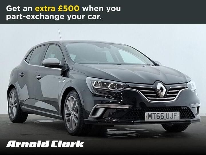 Renault Megane 1.2 TCe GT Line Nav Euro 6 (s/s) 5dr