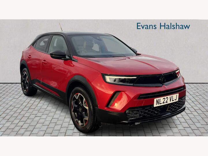 Vauxhall MOKKA HATCHBACK 1.2 Turbo SRi Premium Euro 6 (s/s) 5dr