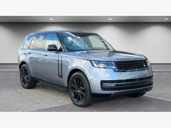 Land Rover Range Rover 3.0 P460e 38.2kWh Edition Auto 4WD Euro 6 (s/s) 5dr