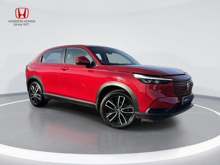 Honda HR-V 1.5 H I-MMD Elegance CVT Euro 6 (s/s) 5dr