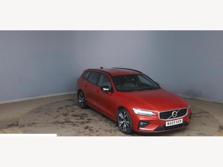 Volvo V60 2.0 D4 R-Design Auto Euro 6 (s/s) 5dr