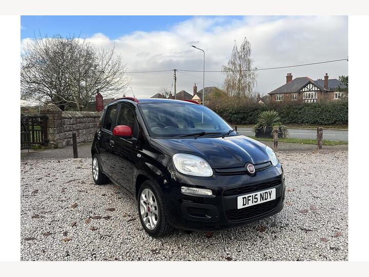 Fiat Panda 1.2 Easy Euro 6 5dr