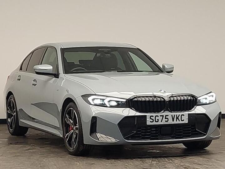 BMW 3 Series 2.0 320i M Sport Auto Euro 6 (s/s) 4dr