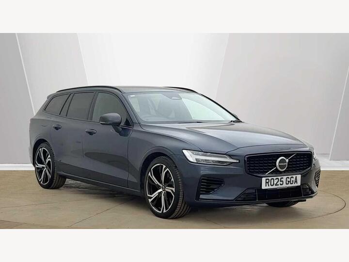 Volvo V60 2.0 T6 18.8kWh Plus Auto AWD Euro 6 (s/s) 5dr