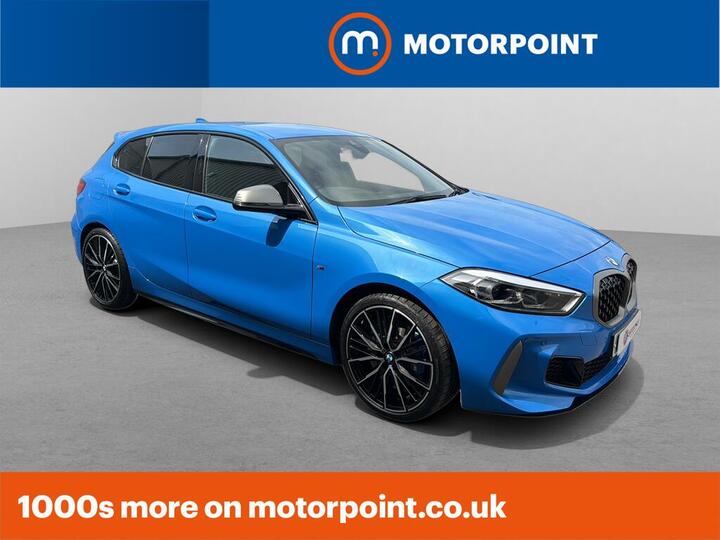 BMW 1 Series 2.0 M135i Auto XDrive Euro 6 (s/s) 5dr