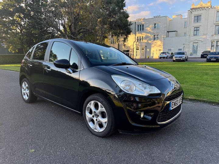 Citroen C3 1.4 HDi Connexion Euro 5 5dr