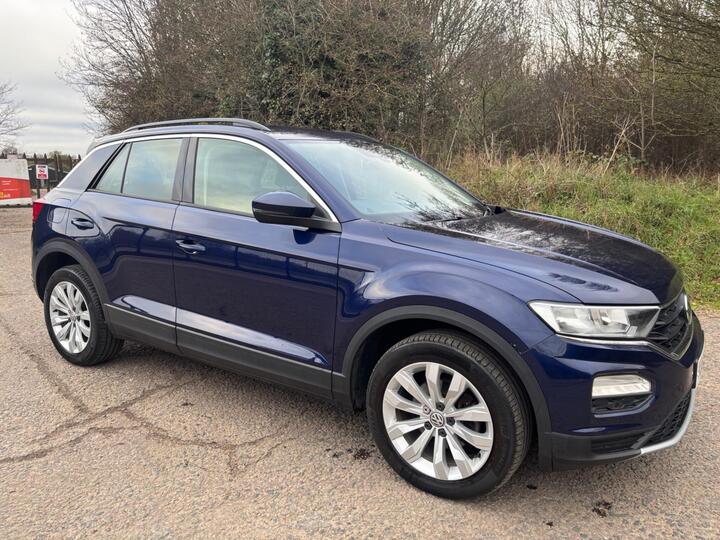 Volkswagen T-Roc 1.0 TSI SE Euro 6 (s/s) 5dr