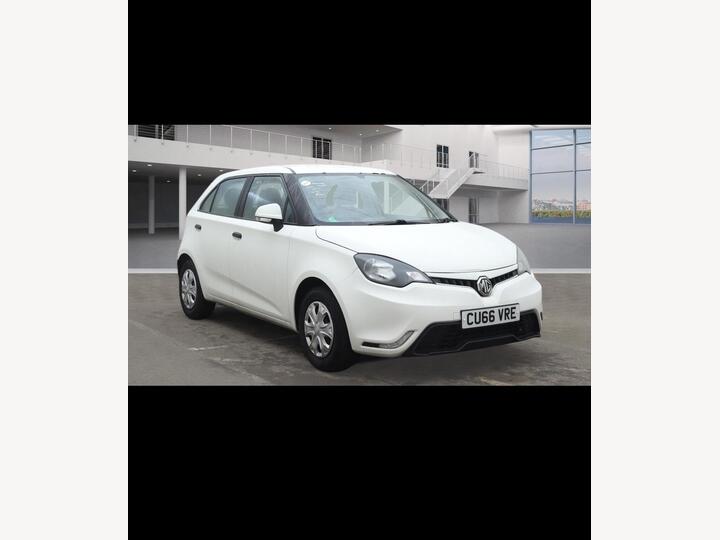 MG MG3 1.5 VTi-TECH 3Time Euro 6 (s/s) 5dr