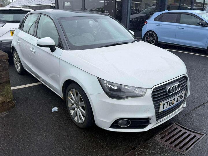 Audi A1 1.6 TDI Sport Sportback Euro 5 (s/s) 5dr