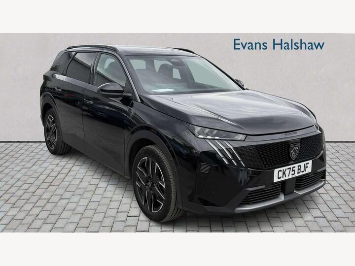 Peugeot 5008 1.2 GT E-DSC6 Euro 6 (s/s) 5dr