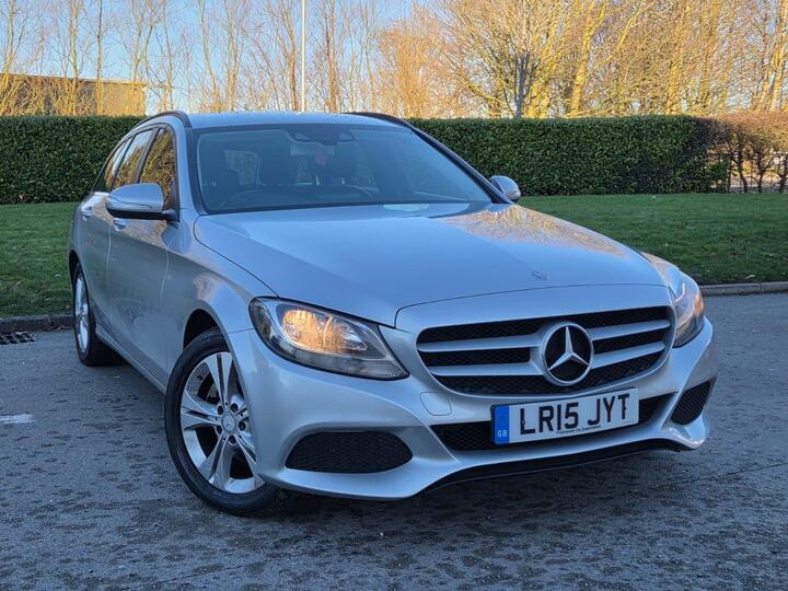 Mercedes-Benz C Class 2.1 C220 BlueTEC SE G-Tronic+ Euro 6 (s/s) 5dr Mercedes-Benz C Class 2.1 C220 BlueTEC SE G-Tronic+ Euro 6 (s/s) 5dr