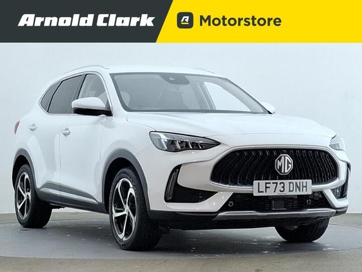 MG MG HS 1.5 T-GDI Trophy Euro 6 (s/s) 5dr