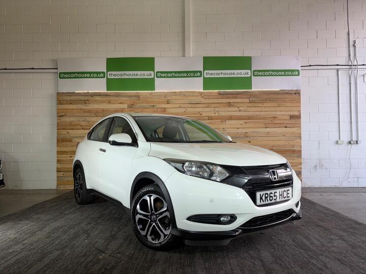 Honda HR-V 1.5 I-VTEC SE Euro 6 (s/s) 5dr