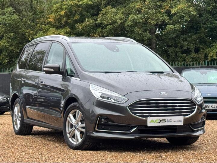 Ford Galaxy 2.0 EcoBlue Titanium Euro 6 (s/s) 5dr
