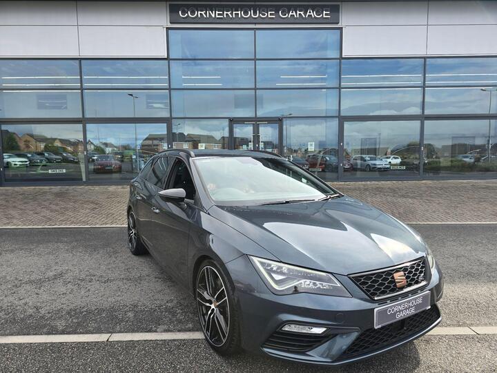 SEAT Leon 2.0 TSI Cupra 300 DSG 4Drive Euro 6 (s/s) 5dr