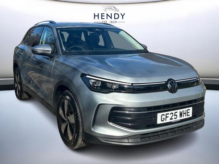 Volkswagen TIGUAN 1.5 ETSI MHEV Match DSG Euro 6 (s/s) 5dr