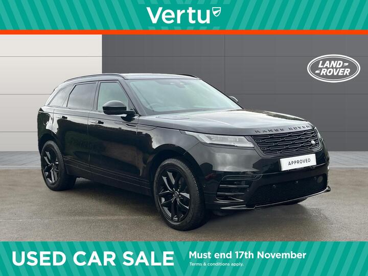 Land Rover Range Rover Velar 2.0 D200 MHEV Dynamic SE Auto 4WD Euro 6 (s/s) 5dr