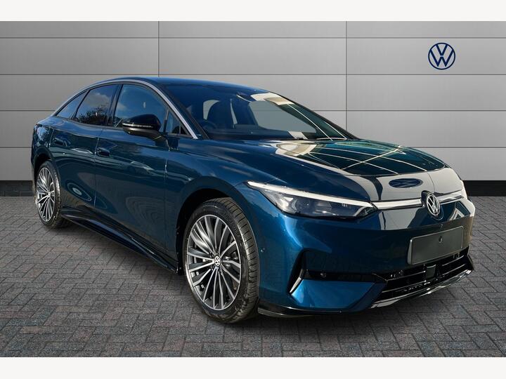 Volkswagen ID.7 Pro S 86kWh Match Plus Fastback Auto 5dr