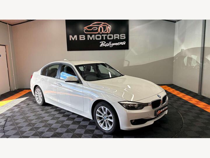 BMW 3 SERIES 1.6 316i SE Euro 6 (s/s) 4dr