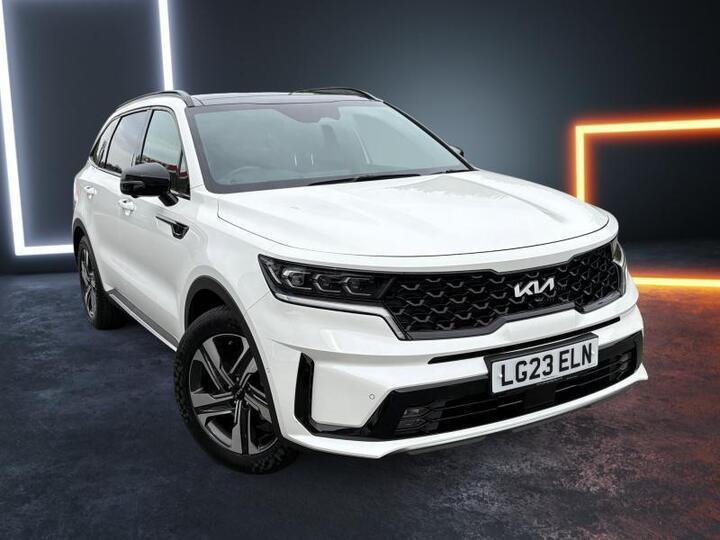 Kia SORENTO 1.6 H T-GDi Edition Auto AWD Euro 6 (s/s) 5dr